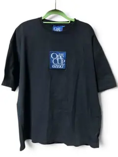One Cup OZEKI半袖Tシャツ ブラック ※値段交渉OK！