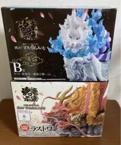 一番くじ ワンピース EX