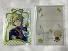 巴日和 ミニブロマイド＆硬質ケース