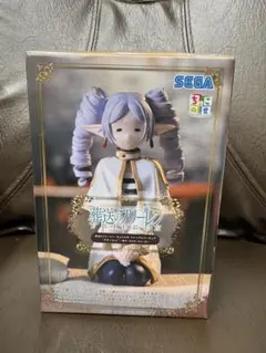 葬送のフリーレン ちょこのせ フィギュア 縦ロールになっちゃった
