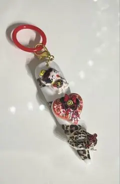 目印チャーム ヒスミニ - メルカリ