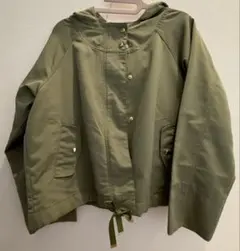 アウター ミリタリージャケット