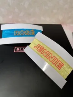 blackpink ジェニ　ロゼ　公式