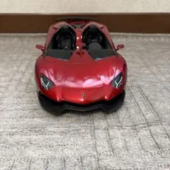 ランボルギーニ アヴェンタドール レッド ミニカー