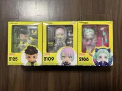 サイバーパンクエッジランナーズ ねんどろいど ルーシー 2620 宇宙服