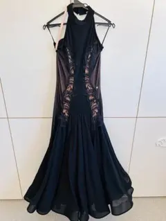 社交ダンス レッスンウェア ヒョウ柄Sサイズ