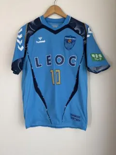 2012 横浜FC ユニフォーム カイオ #10 hummel L