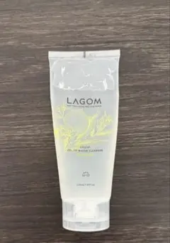 ラゴム ジェルトゥウォーター クレンザー(FRESH LIME)(朝用洗顔)