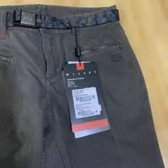 ミレー　アウトドアパンツ　新品　カーゴパンツ
