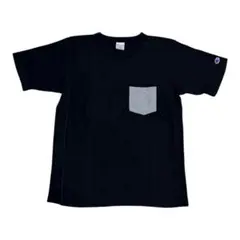 Champion Reverse Weave Tシャツ Lサイズ ブラック