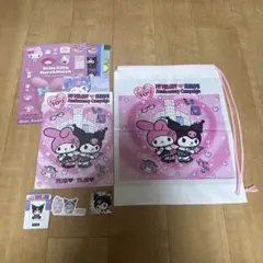 MY MELODY ♡ KUROMI 放課後アニバーサリーパーティ　渋谷109
