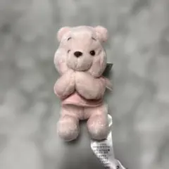 ディズニー プーさん ぬいぐるみキーホルダー Sakura 2021 桜 - メルカリ