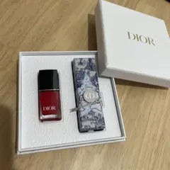 Dior☆ネイル☆リップ☆未使用