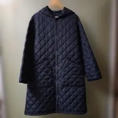 コート キルティングジャケット