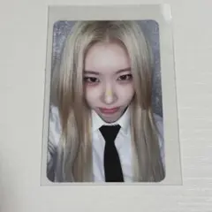 itzy チェリョン トレカ GOLD cokodive 特典 ヨントン 中国