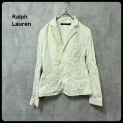 # Ralph Lauren ラルフローレン　ジャケット　アウター　麻100%のサムネイル