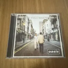 oasis (What's the Story) Morning Glory?