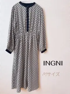 INGNI イング ワンピース　M