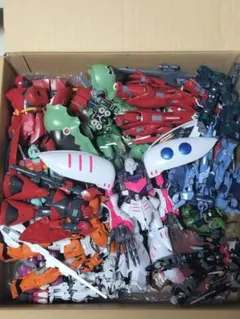 ⭐️即日発送⭐️状態良のジャンクガンプラ6体セット ガンプラジャンクセット101 - メルカリ