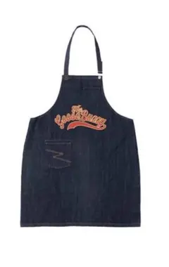 最終値下げ！Goose Buzzy- SELVAGE DENIM APRON