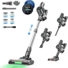 掃除機 コードレス【2026年モデル先行発売！業界トップレベルの90KPa超