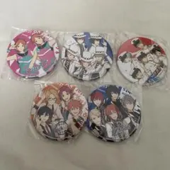 あんスタ アルカロイド ALKALOID CD特典 缶バッジ - メルカリ