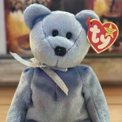 ビーニーベイビーズ くま