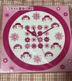 2026年最新】ペコちゃん 掛け時計の人気アイテム - メルカリ