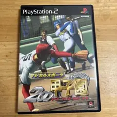 マジカルスポーツ 2000甲子園