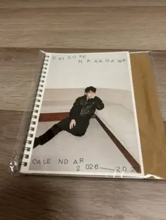 2026年最新】中川大輔 グッズの人気アイテム - メルカリ