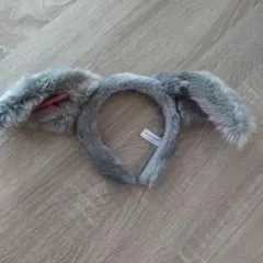 ディズニー　わんわん物語　トランプ　レディ　カチューシャ