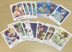 あんスタ ぱしゃっつ パシャこれ 流星隊 まとめ売り