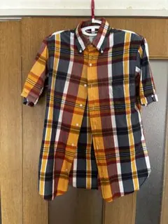 TSUMORI CHISATO（ツモリチサト）クレプリマドラスチェックシャツ