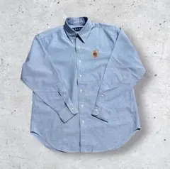 ダンガリーシャツ xl