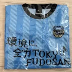 【未開封】川崎フロンターレ　東急不動産限定　Tシャツ 140サイズ