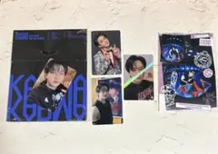 【未開封】 KARMA HMV特典A ホログラム コンパクト封入　チャンビン
