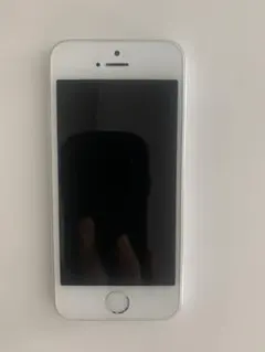 iPhone 5s Silver 32 GB Softbank