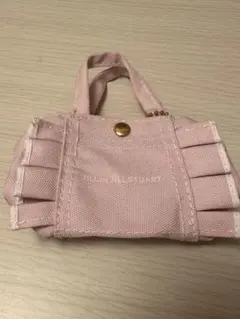 【新品】JILL by JILLSTUART ミニトートバッグ チャーム