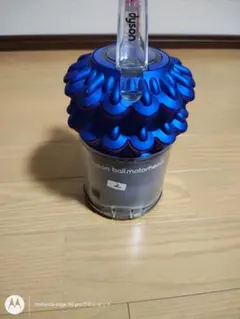 中古　動作保証品　中古　ダイソン　Dyson CY24 掃除機　フルセット　青 動作保証品 中古 ダイソン Dyson CY24 掃除機 付属品セット 青 本体