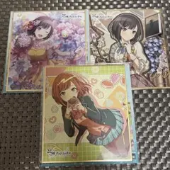 プロセカ 東雲絵名 はぴこれ バースデー アクリル色紙 C - メルカリ