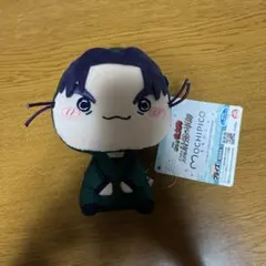 劇場版 忍たま乱太郎 ドクタケ忍者隊最強の軍師 もちぴこぬいぐるみ 潮江文次郎