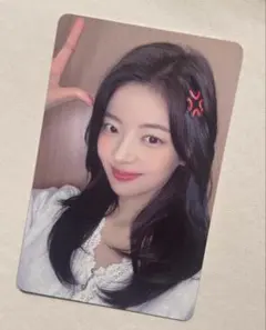 itzy リア GWBG KMonster 台北サイン会限定 トレカ C