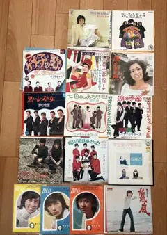 邦楽レコードコレクション