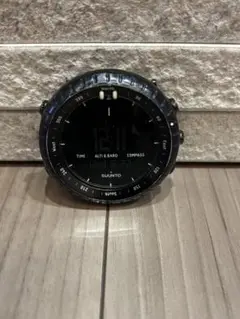 SUUNTO CORE 本体 デジタルウォッチのサムネイル
