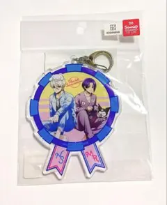 ブルーロック　BLUELOCK 凪誠士郎　御影玲王　キーホルダー　サンリオ