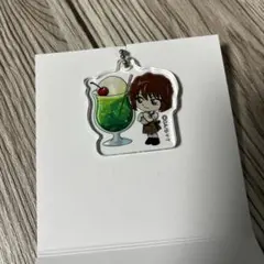 名探偵コナンカフェ アクリルキーホルダー 灰原哀
