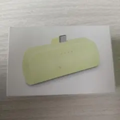 TAITO限定 Mobile Battery Type-C-T2のサムネイル