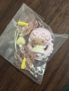 サンリオ　きらめきサマープール　シークレットストラップ マイスウィートピアノ