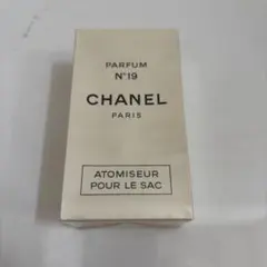 CHANEL PARFUM N°19 アトマイザー