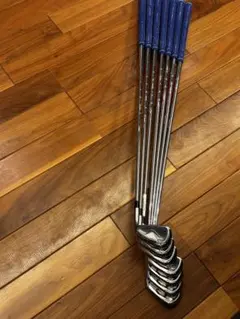 キャロウェイ X FORGED ノーメッキ 4-P 7本 DG MID115 - メルカリ